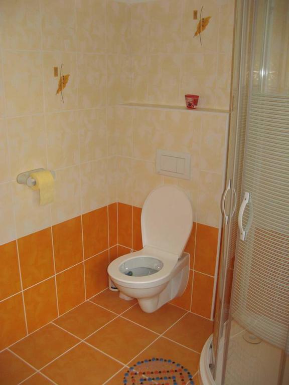 U Slunecne Brany Františkovy Lázně 部屋 写真