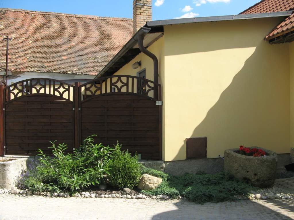 U Slunecne Brany Františkovy Lázně エクステリア 写真