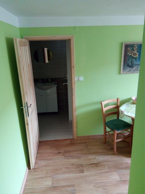 U Slunecne Brany Františkovy Lázně エクステリア 写真