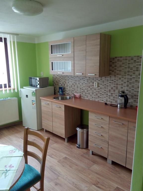 U Slunecne Brany Františkovy Lázně エクステリア 写真