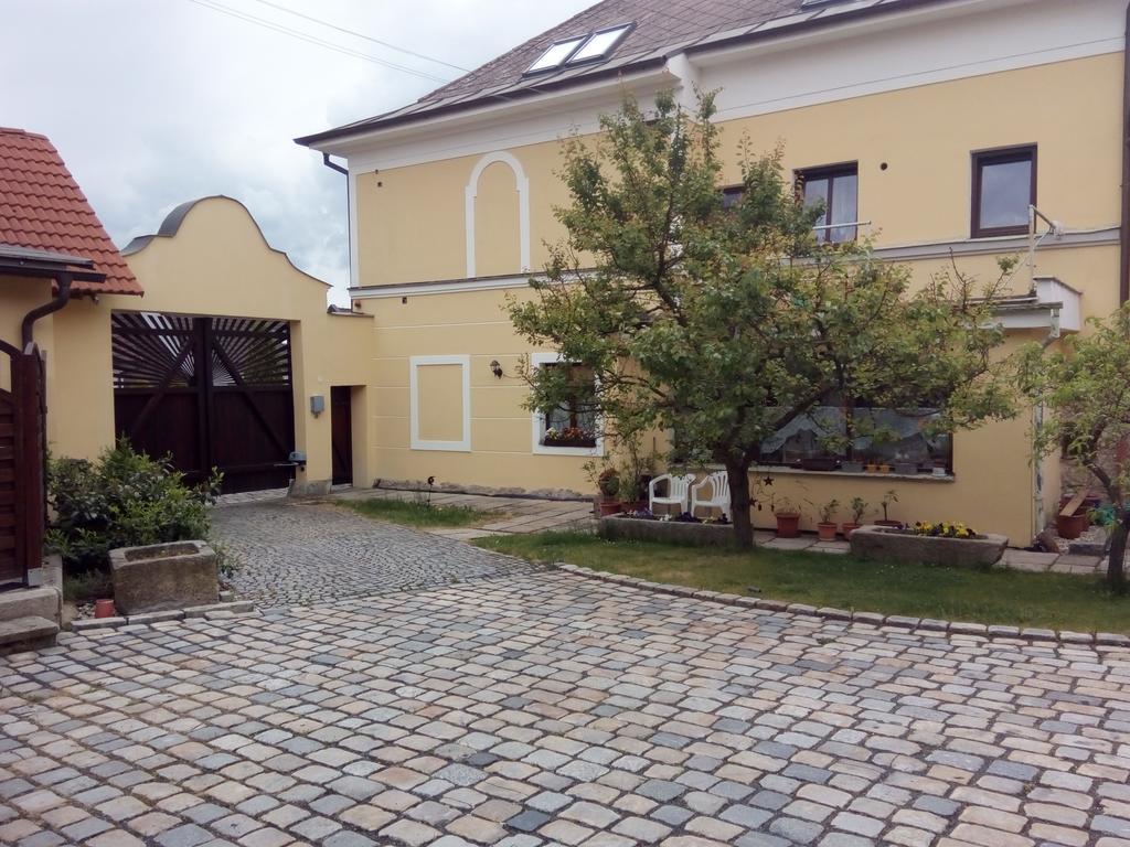 U Slunecne Brany Františkovy Lázně エクステリア 写真