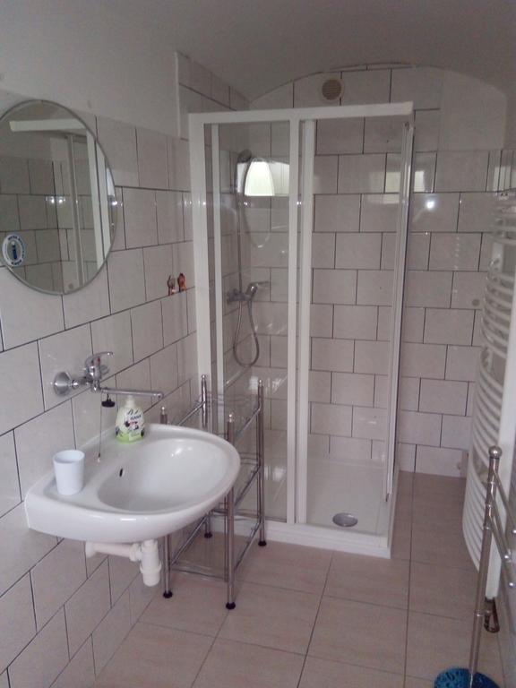 U Slunecne Brany Františkovy Lázně エクステリア 写真